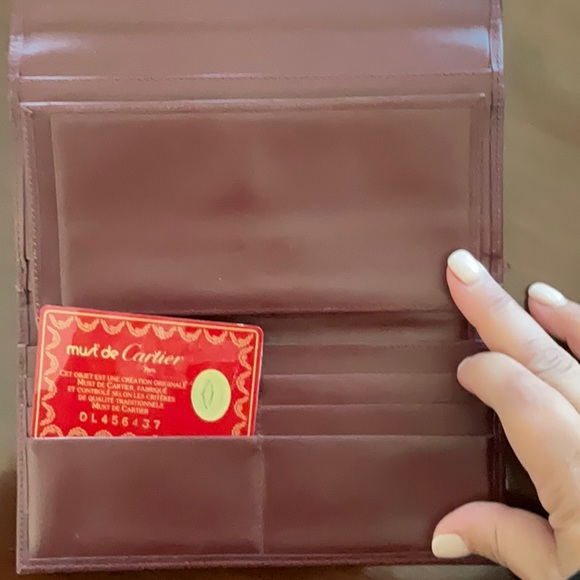 Cartier Wallet - Picture 5 of 5